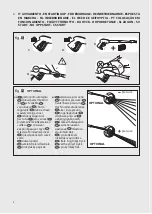 Предварительный просмотр 4 страницы Lavorwash DAKOTA-R 1509 XP Translation Of The Original Instructions