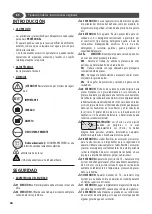 Предварительный просмотр 44 страницы Lavorwash DAKOTA-R 1509 XP Translation Of The Original Instructions