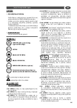 Предварительный просмотр 95 страницы Lavorwash DAKOTA-R 1509 XP Translation Of The Original Instructions