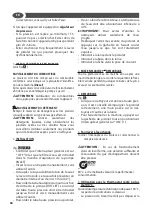 Preview for 30 page of Lavorwash DAKOTA-R XP Translation Of The Original Instructions