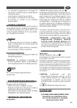 Preview for 65 page of Lavorwash DAKOTA-R XP Translation Of The Original Instructions