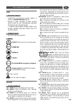 Preview for 103 page of Lavorwash DAKOTA-R XP Translation Of The Original Instructions