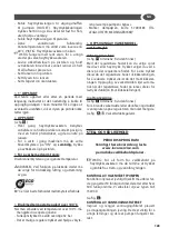 Preview for 123 page of Lavorwash DAKOTA-R XP Translation Of The Original Instructions