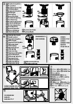 Preview for 3 page of Lavorwash Delta 53 Manual