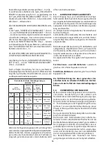 Preview for 66 page of Lavorwash EASY-R BT Manual