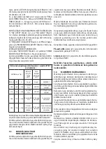 Preview for 143 page of Lavorwash EASY-R BT Manual