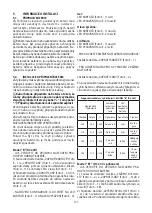 Preview for 157 page of Lavorwash EASY-R BT Manual