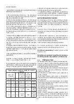 Preview for 158 page of Lavorwash EASY-R BT Manual