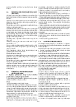 Preview for 160 page of Lavorwash EASY-R BT Manual