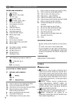 Preview for 52 page of Lavorwash ETNA 4.1 User Instructions