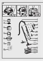 Предварительный просмотр 2 страницы Lavorwash GB18 Translation Of The Original Instructions