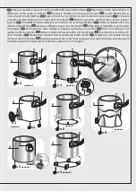 Предварительный просмотр 3 страницы Lavorwash GB18 Translation Of The Original Instructions