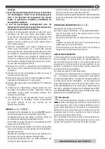 Предварительный просмотр 23 страницы Lavorwash GB18E Translation Of The Original Instructions