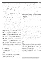 Предварительный просмотр 29 страницы Lavorwash GB18E Translation Of The Original Instructions