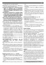 Предварительный просмотр 31 страницы Lavorwash GB18E Translation Of The Original Instructions