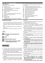 Предварительный просмотр 32 страницы Lavorwash GB18E Translation Of The Original Instructions