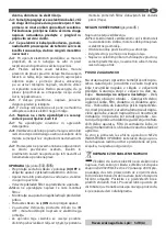 Предварительный просмотр 35 страницы Lavorwash GB18E Translation Of The Original Instructions