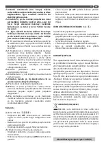 Предварительный просмотр 39 страницы Lavorwash GB18E Translation Of The Original Instructions