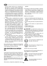 Preview for 54 page of Lavorwash GV Vesuvio 10 User Instructions