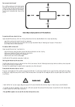 Preview for 22 page of Lavorwash GV Vesuvio 18 Instruction Manual