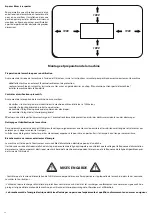 Preview for 36 page of Lavorwash GV Vesuvio 18 Instruction Manual