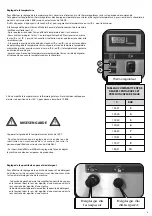 Preview for 37 page of Lavorwash GV Vesuvio 18 Instruction Manual