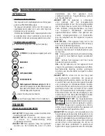 Предварительный просмотр 52 страницы Lavorwash HYPER T Operating Instructions Manual