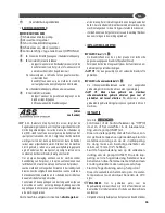 Предварительный просмотр 55 страницы Lavorwash HYPER T Operating Instructions Manual