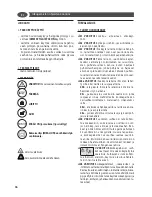 Предварительный просмотр 76 страницы Lavorwash HYPER T Operating Instructions Manual