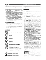 Предварительный просмотр 108 страницы Lavorwash HYPER T Operating Instructions Manual