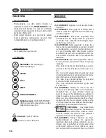 Предварительный просмотр 130 страницы Lavorwash HYPER T Operating Instructions Manual