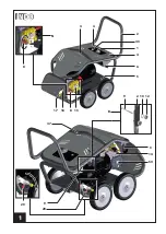 Предварительный просмотр 4 страницы Lavorwash INDO Instruction Manual