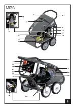 Предварительный просмотр 5 страницы Lavorwash INDO Instruction Manual