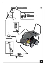 Предварительный просмотр 7 страницы Lavorwash INDO Instruction Manual