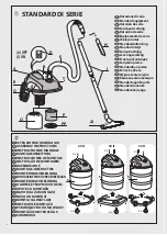 Предварительный просмотр 2 страницы Lavorwash JOLLY 1200 S Translation Of The Original Instructions