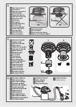 Предварительный просмотр 3 страницы Lavorwash JOLLY 1200 S Translation Of The Original Instructions