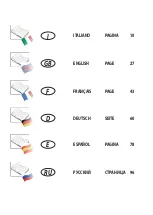 Preview for 2 page of Lavorwash Lavor Pro FREE EVO 50E Manual