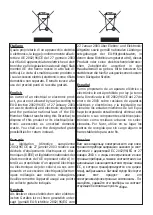 Preview for 113 page of Lavorwash Lavor Pro FREE EVO 50E Manual