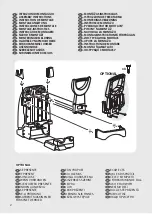 Preview for 2 page of Lavorwash MACH-EXXEL-SPEED-MF Manual