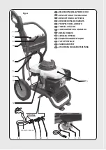 Предварительный просмотр 2 страницы Lavorwash MARSHALL 2300 Manual