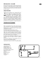 Предварительный просмотр 11 страницы Lavorwash MARSHALL 2300 Manual