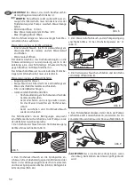 Предварительный просмотр 32 страницы Lavorwash MARSHALL 2300 Manual