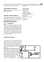 Предварительный просмотр 51 страницы Lavorwash MARSHALL 2300 Manual