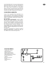 Предварительный просмотр 59 страницы Lavorwash MARSHALL 2300 Manual