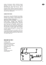 Предварительный просмотр 75 страницы Lavorwash MARSHALL 2300 Manual