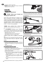 Предварительный просмотр 88 страницы Lavorwash MARSHALL 2300 Manual