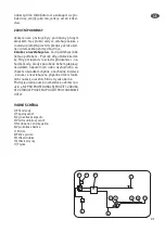 Предварительный просмотр 91 страницы Lavorwash MARSHALL 2300 Manual