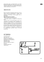 Предварительный просмотр 107 страницы Lavorwash MARSHALL 2300 Manual