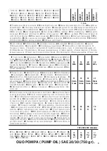 Предварительный просмотр 9 страницы Lavorwash MCHPV LP 1211 Instruction Manual