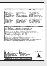 Предварительный просмотр 15 страницы Lavorwash MCHPV LP 1211 Instruction Manual